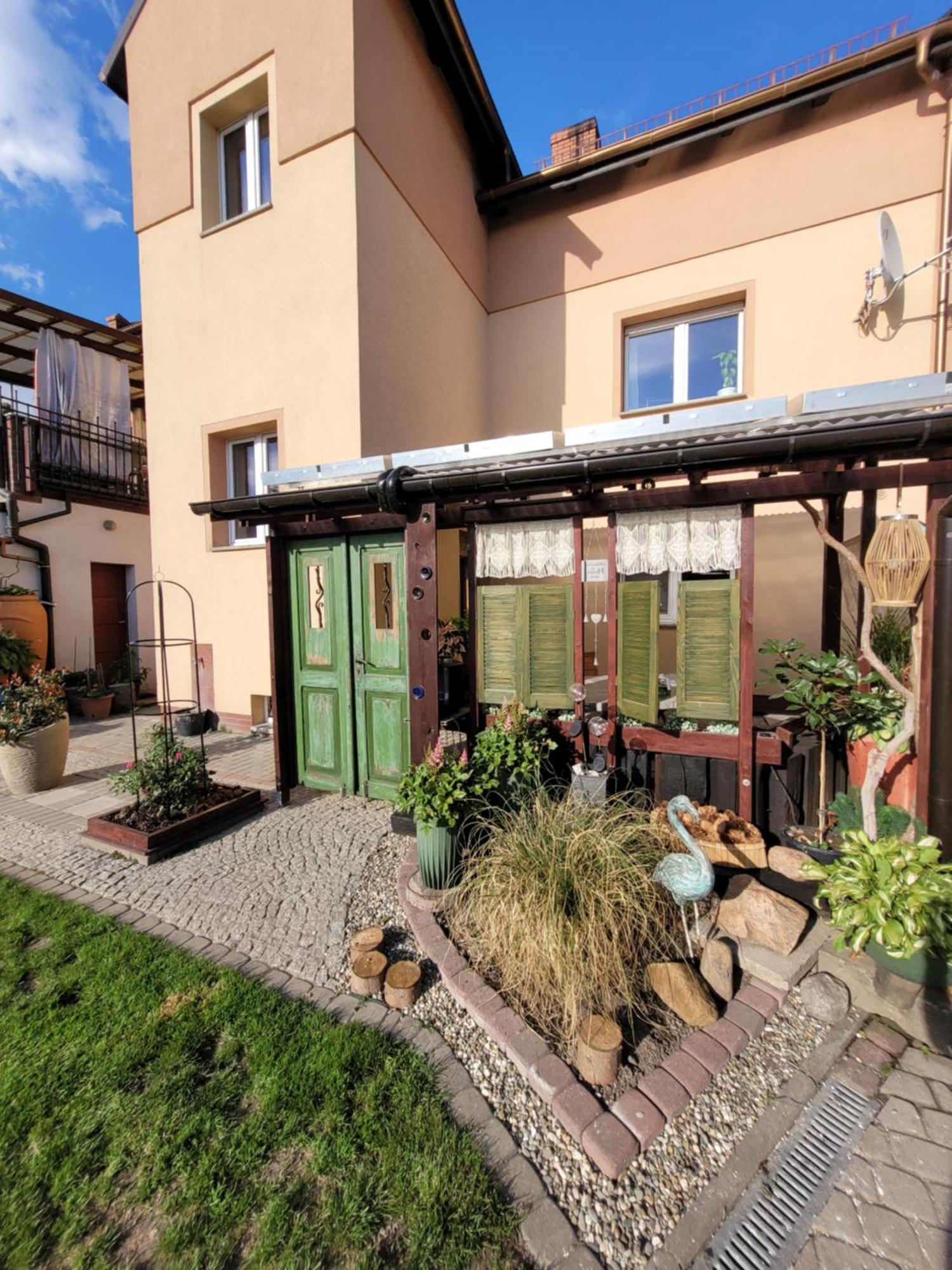 Apartamento U Henriety Wojnowice  Exterior foto