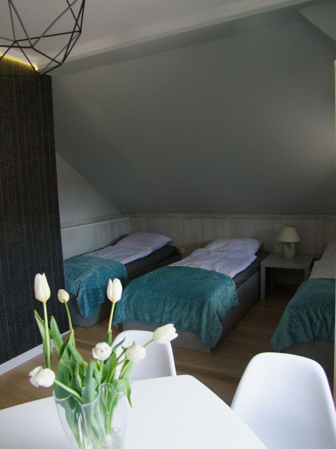 Apartamento U Henriety Wojnowice  Exterior foto